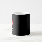 Lustiger Slp Sprachtherapeut Weihnachtsmann Kaffeetasse (Mittel)