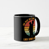 Lustiger Softwareentwickler Computer-Ingenieur Tasse (VorderseiteRechts)