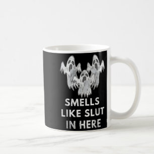 Lustiger Soky Halloween anstößiger Erwachsenen-Hum Kaffeetasse