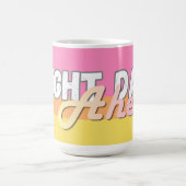 Lustiger Sommertasse Kaffeetasse (Mittel)