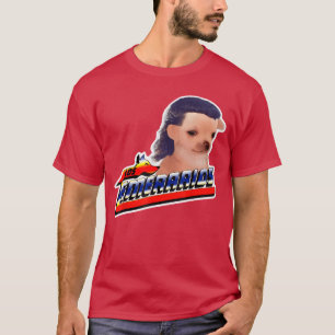 Lustiger spanischer Freund Meican T-Shirt