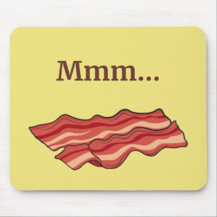 Lustiger Speck Mousepad