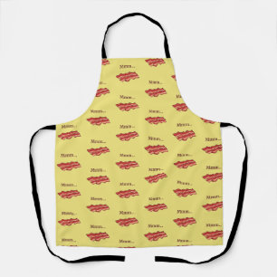 Lustiger Speck Schürze