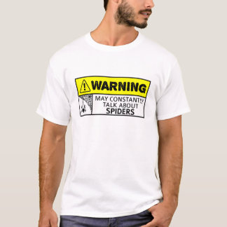 lustiger Spinnenfreund T-Shirt