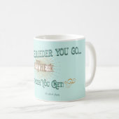 Lustiger Spruch Becher Kaffeetasse (VorderseiteRechts)
