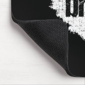 Lustiger Spruch Bro Gruß Teens Jungs Val Mousepad (Ecke)