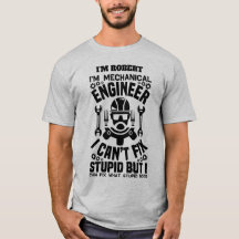 Lustiger Spruch für Maschinenbauingenieure