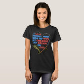 Lustiger Spruch - Meisterköder Angeln Fischer Männ T-Shirt (Vorne ganz)