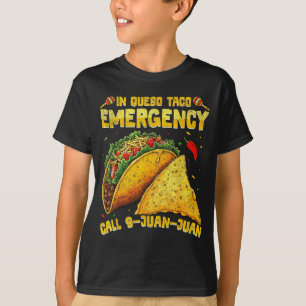 Lustiger Spruch Meme Cinco de Mayo mexikanischer T T-Shirt