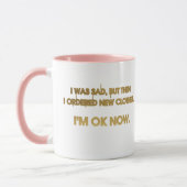 Lustiger Spruch Moderner Arbeitskollege Freund Ein Tasse (Links)