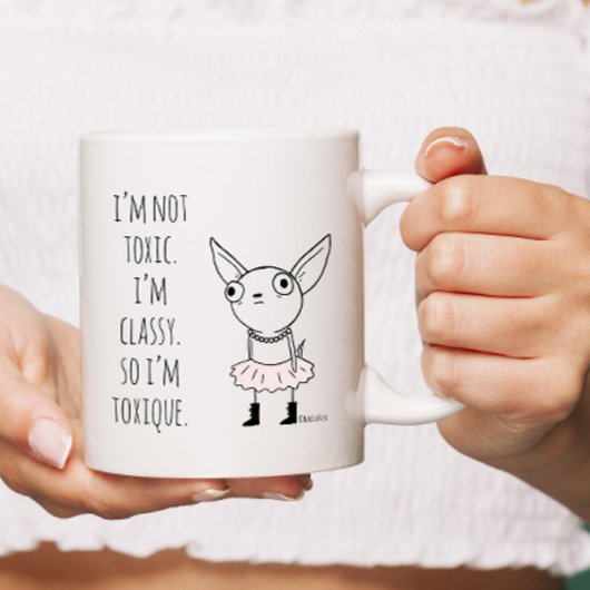 Lustiger Spruch Moderner Arbeitskollege Freund Tox Kaffeetasse