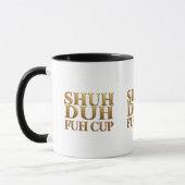 Lustiger Spruch Moderner Arbeitskollegen Geburtsta Tasse (Links)