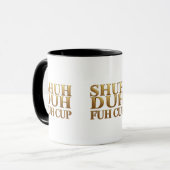 Lustiger Spruch Moderner Arbeitskollegen Geburtsta Tasse (Vorderseite Links)