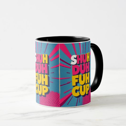Lustiger Spruch Moderner Arbeitskollegen-Geburtsta Tasse (VorderseiteRechts)