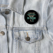 Lustiger Spruch Sarkasmus Introvert Sarcastic Witz Button (Beispiel)
