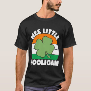 Lustiger St. Patrick's Day Kleiner Frecher Teenage T-Shirt