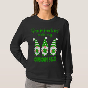 Lustiger St. Patricks Tag für Frauen T-Shirt
