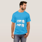 Lustiger Steigungstext T-Shirt (Vorne ganz)