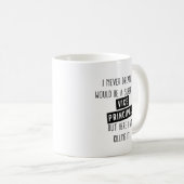 Lustiger Stellvertretender Schulleiter Administrat Kaffeetasse (VorderseiteRechts)