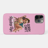 Lustiger Strand-Handyhülle Case-Mate iPhone Hülle (Rückseite (Horizontal))