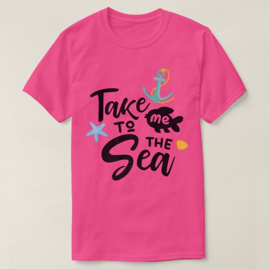 lustiger Strand Sommer schwimmend Sonne pi T-Shirt (Design vorne)