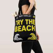  Lustiger Strandurlaub Tasche (Von Nahem)