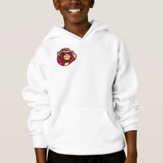 Lustiger Style Hoodie