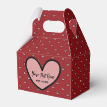 Lustiger Stylist Sweet Heart Partybedarfsvorlage