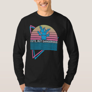 Lustiger Sukkulenten-Pflanzen-Topf Sukkulenten-Übe T-Shirt