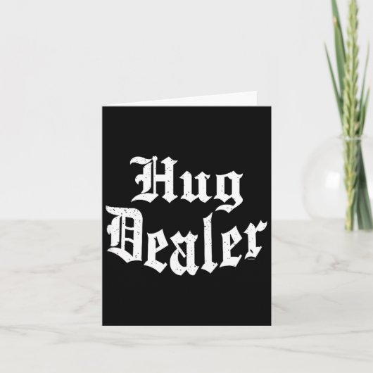 Lustiger Süßer Empfindlicher Füße Umarmer Valentin Karte (Vorderseite)