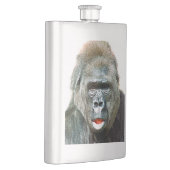 LUSTIGER SÜßER GORILLA FLACHMANN (Rechts)