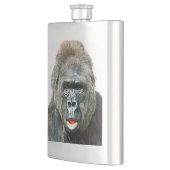 LUSTIGER SÜßER GORILLA FLACHMANN (Links)