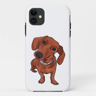 Lustiger süßer Hund, Hundeliebhaber, Hundebesitzer Case-Mate iPhone Hülle