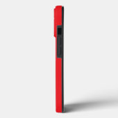 Lustiger süßer Kätzchen Cupid Case-Mate iPhone Hülle (Rückseite / Links)