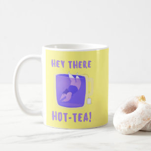Lustiger Süßer Tee Kaffeetasse