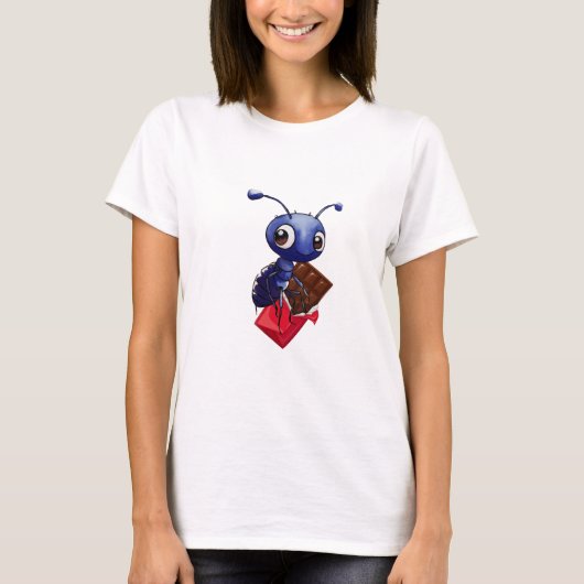 lustiger T - Shirt (Vorderseite)