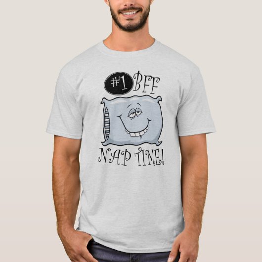 Lustiger T - Shirt, BESTE FREUNDIN #1 T-Shirt (Vorderseite)