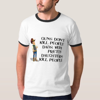 Lustiger T - Shirt für Vater