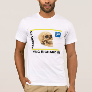 Lustiger T - Shirt König-Richard III