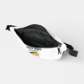 Lustiger Taco darüber, dass man Vater wird Schwang Bauchtasche (Offen)