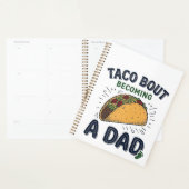 Lustiger Taco darüber, dass man Vater wird Schwang Planer (Anzeige)