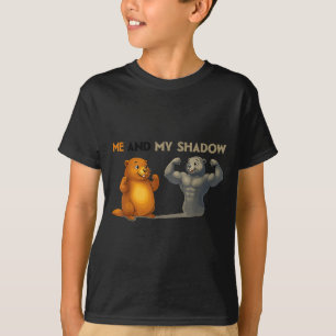 Lustiger Tag des Murmeltieres  T-Shirt