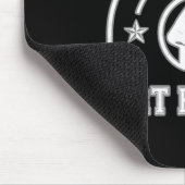 Lustiger Tag des Murmeltiers Furz Mousepad (Ecke)
