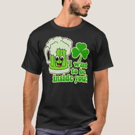 Lustiger Tag St. Patricks T-Shirt