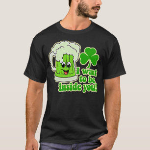 Lustiger Tag St. Patricks T-Shirt