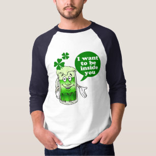 Lustiger Tag St. Patricks T-Shirt