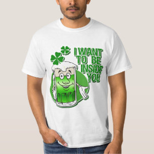 Lustiger Tag St. Patricks T-Shirt