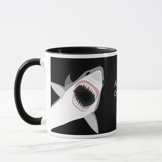 Lustiger Tasse (Links)