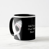 Lustiger Tasse (Vorderseite Links)