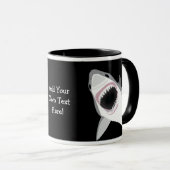 Lustiger Tasse (VorderseiteRechts)